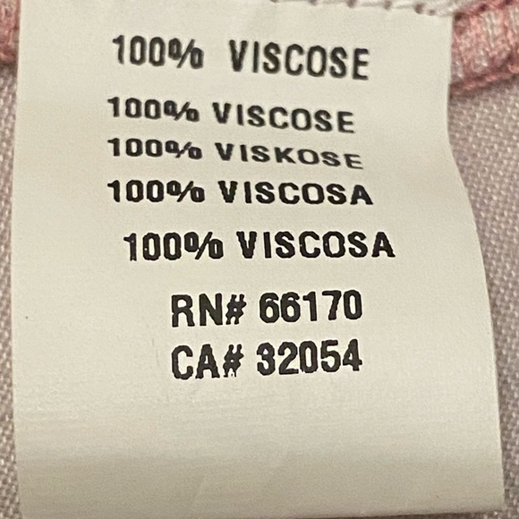 Anthropologie Bl-nk Tie-Dye Maxi Skirt Women’s M - Picture 11 of 13